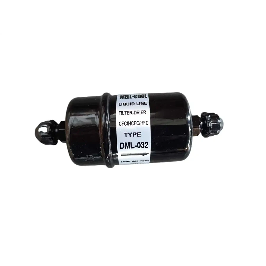Hot Sale Filter Drier and Refrigeration Dry Filter For Refrigeration System Refrigeration Spare Parts