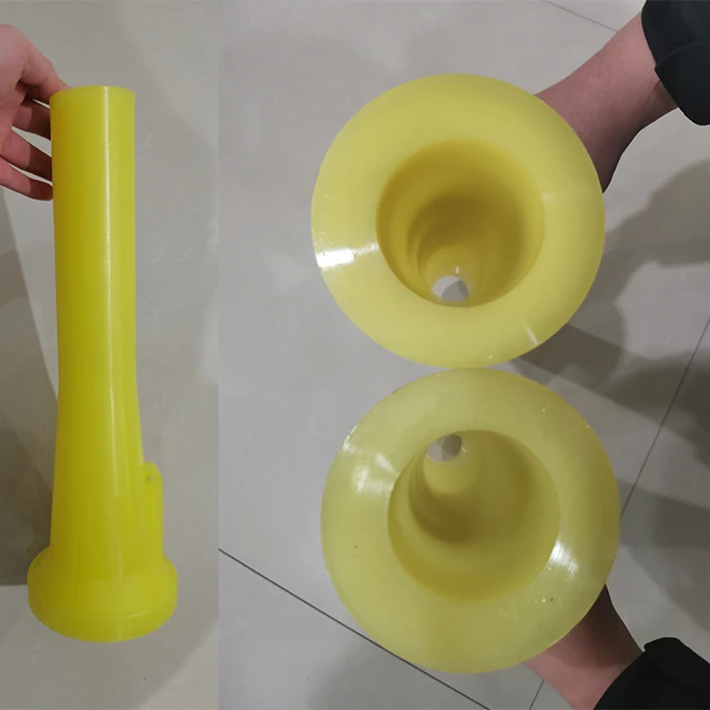 Factory Supply Good Quality Nozzles For Shotcrete Machine Parts