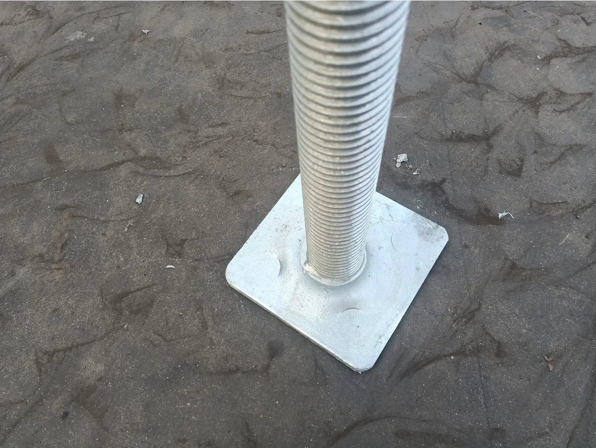 Scaffolding Levelers Adjustable Support Base Jack Price