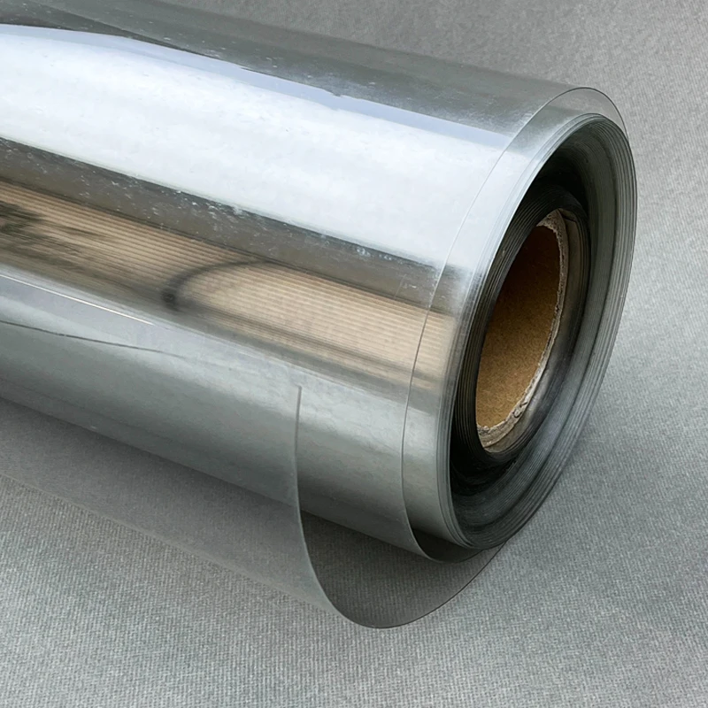 Food Grade Thermoforming Blister Plastic Clear APET PET PETG Sheet Vacuum forming Film for Package