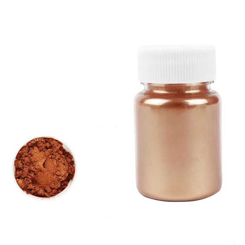 Wholesale cake decoration Edible Gold Powder Food Color edible glitter  15G