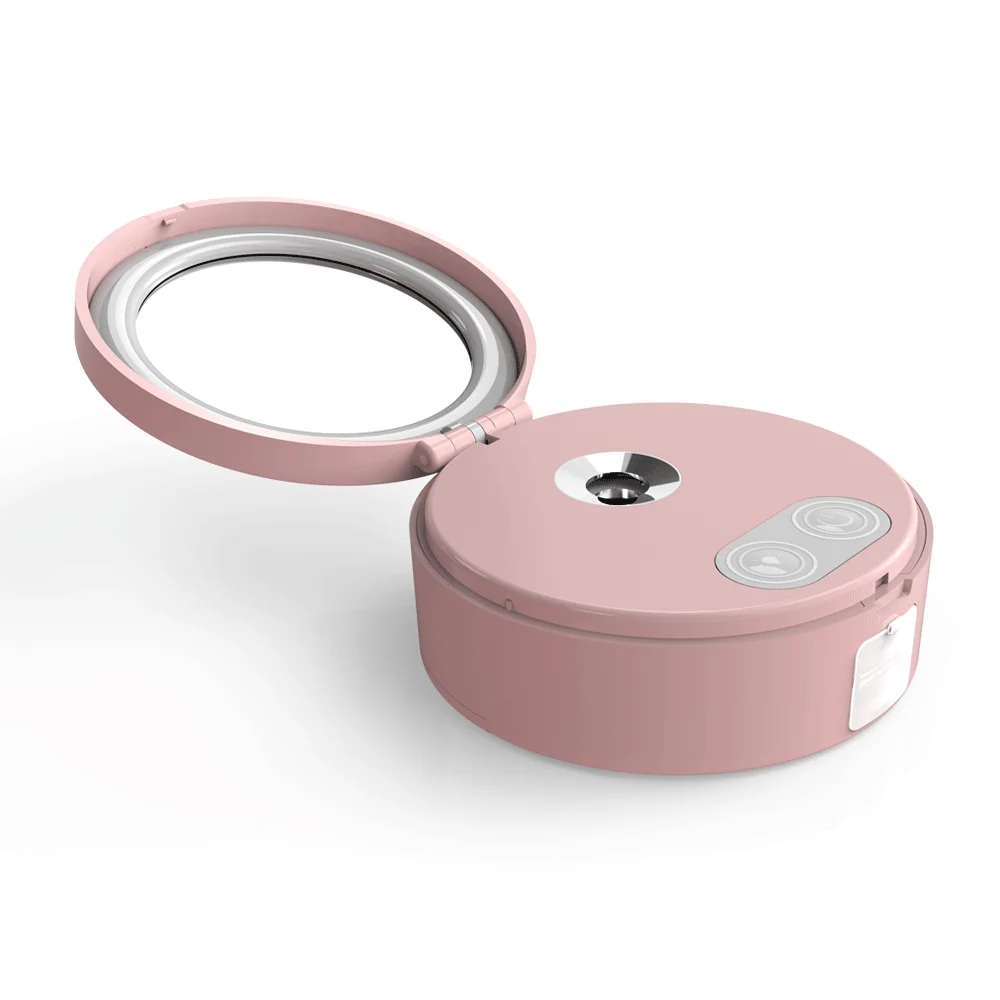 New Product Ideas 2019 Beauty Nano Spray Instrument Face Spa Facial Steamer Salon