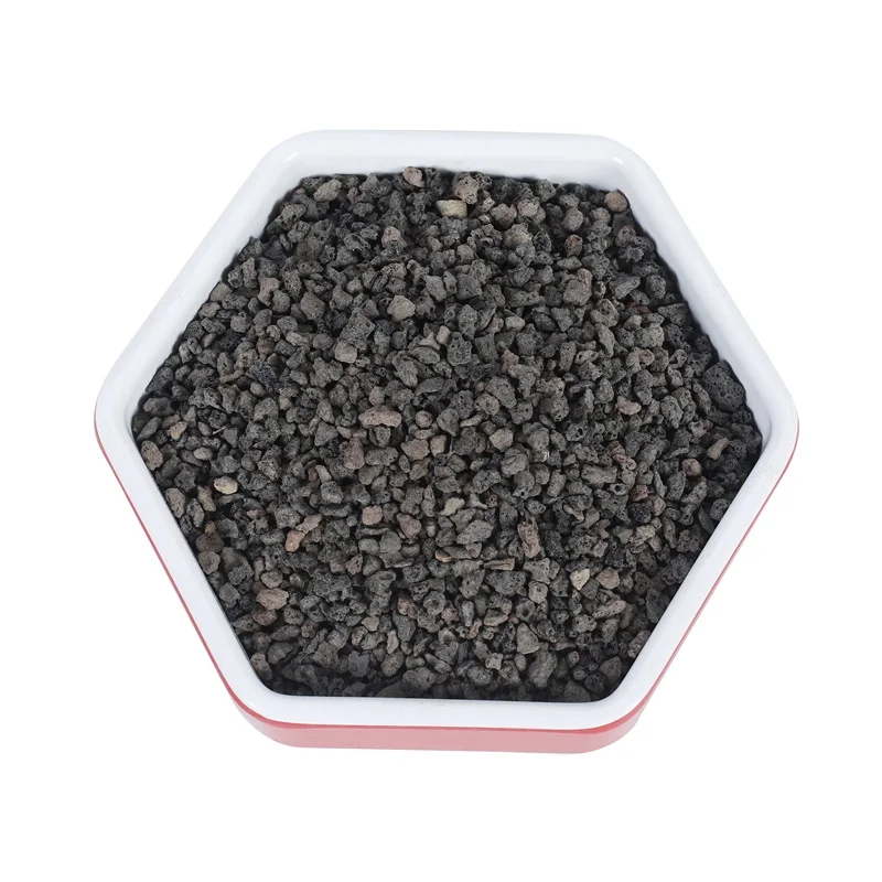 Volcanic lava rock pumice basalt stone 2022 volcanic rock oil absorbing atlantic lava stone sale