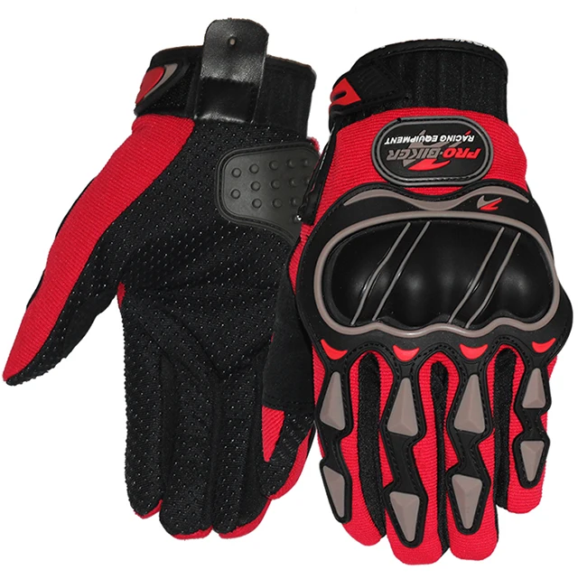 Профессиональные байкерские распродажа Мотоциклетные Перчатки