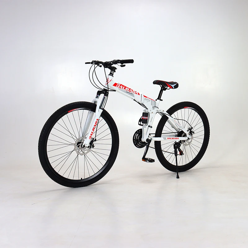 Most popular 20 / 26 / 29 inch 21 speed foldable frame good quality men cheap carbon folding bicycle for adults