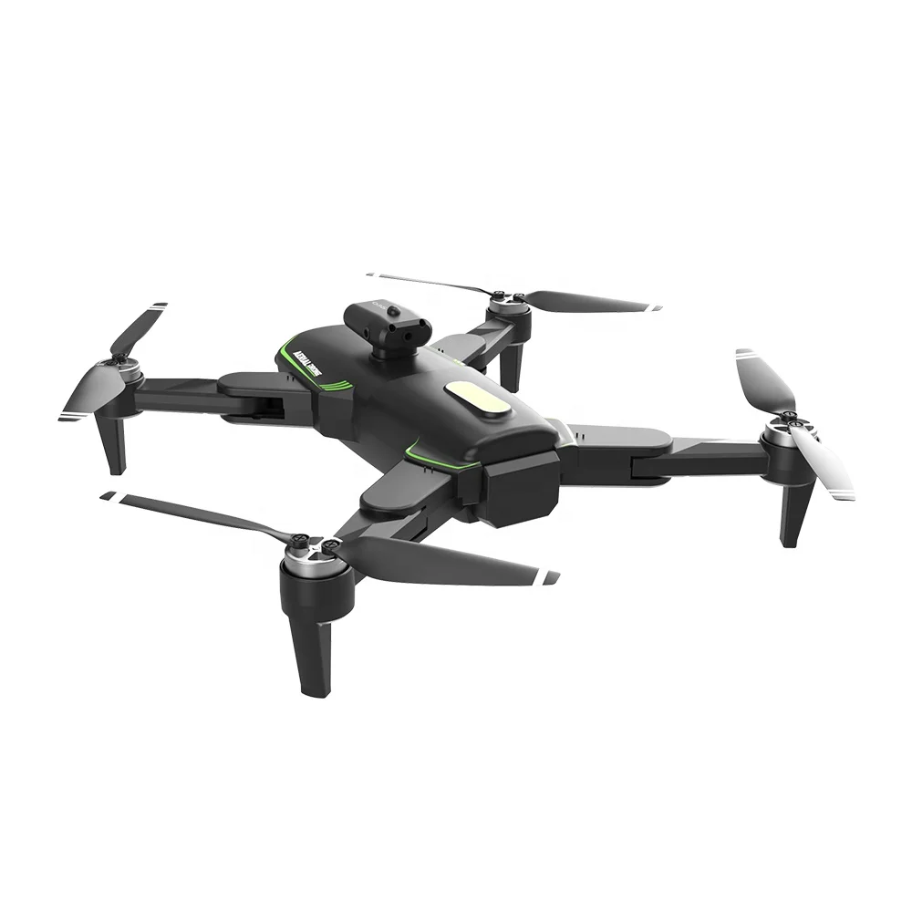 F166 drone High definition aerial photography quadcopter obstacle avoidance mini drone