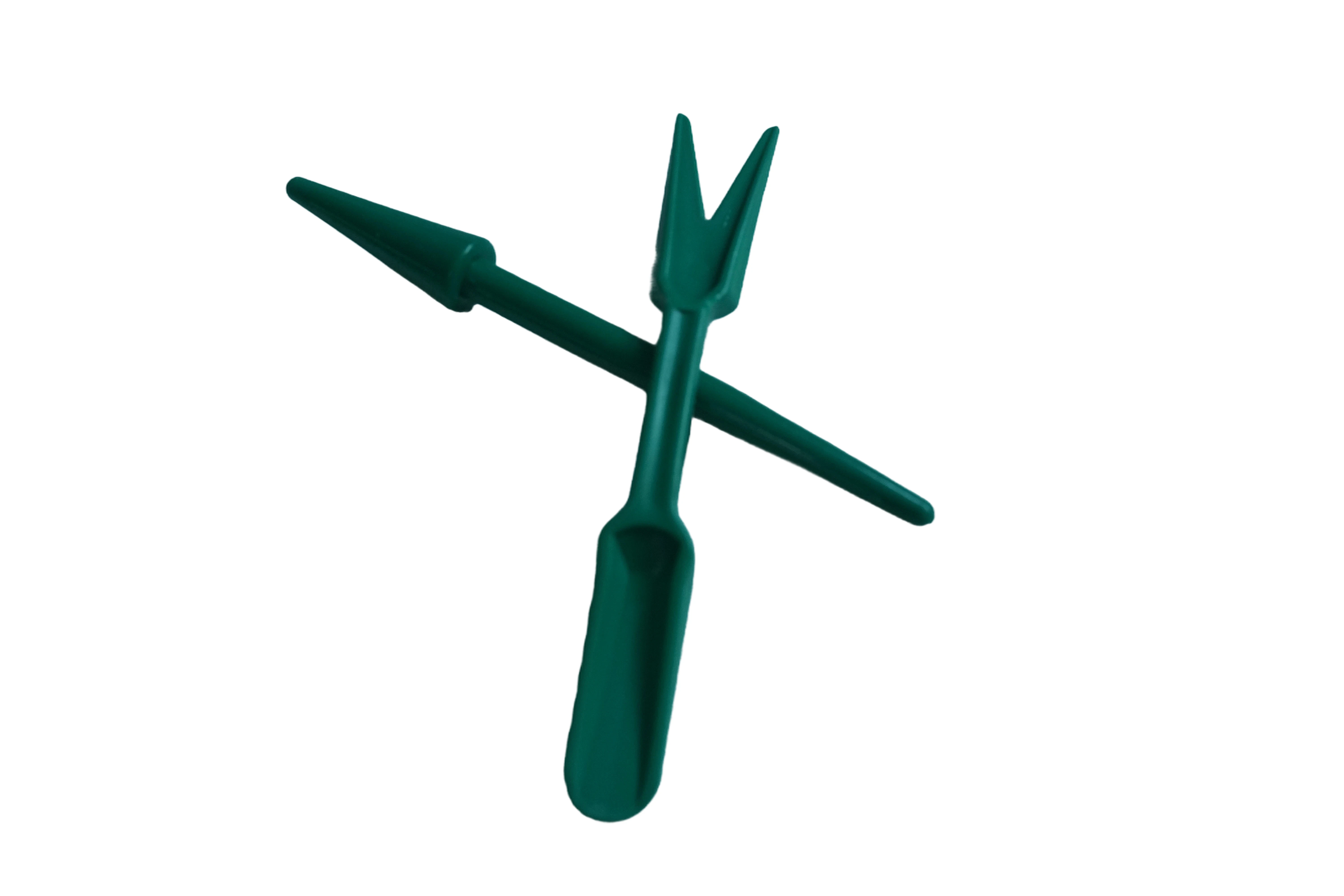 Plastic Bonsai Fertilizer Punchers Effortless Garden Lifter Transplanting Seedling Planting Tool Gardening Toos