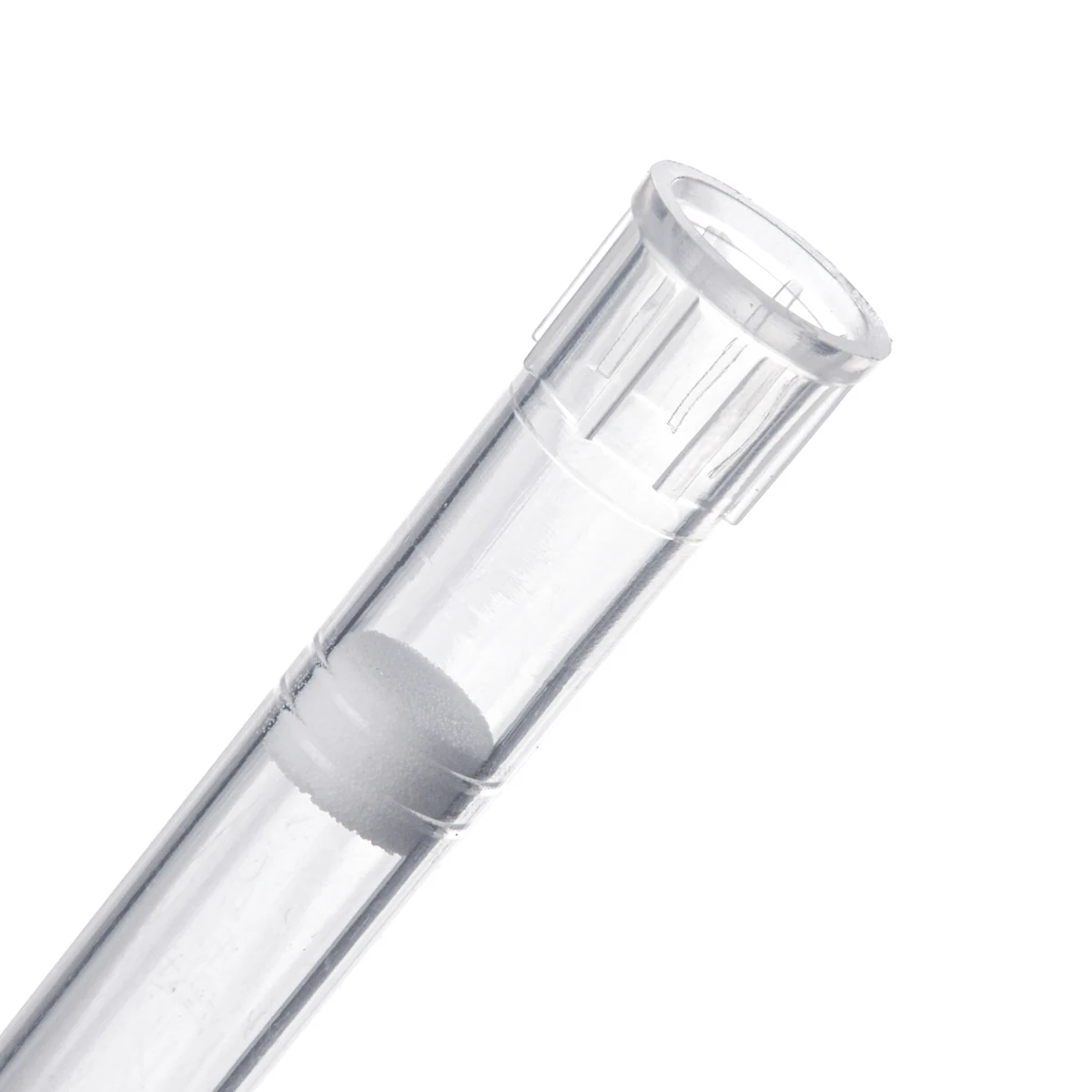 Прозрачные наконечники для пипетки, 1000ul, наконечники для фильтра для лабораторного использования