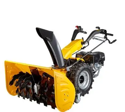 Китайский бренд многофункциональная модель для уборки снега C-SW1100 ходить за