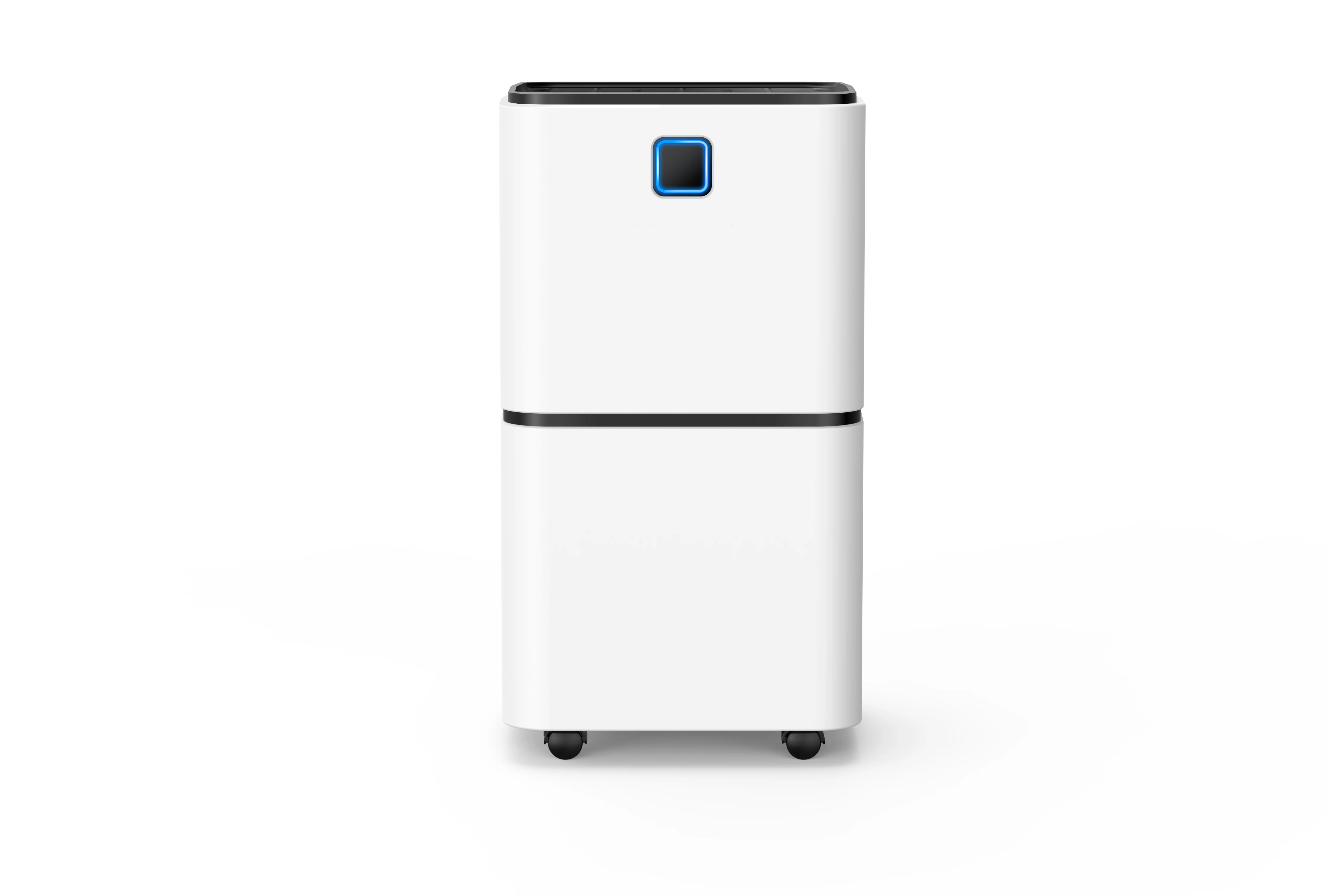 Portable Mini Air Purifier Air Conditioner Dehumidifier Home Quiet Basement Bedroom  living room Dehumidifier 2L