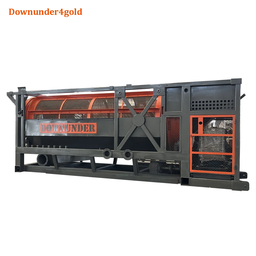 100 tons per hour gold wash plants for sale