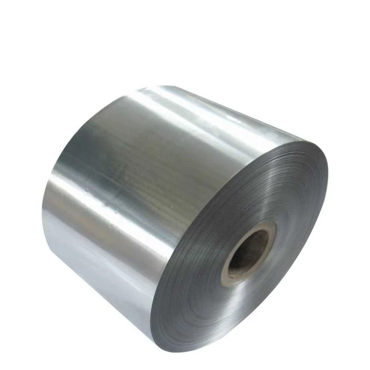 Chinese factory direct sale 6 micron aluminum foil 6 micron aluminum foil for food