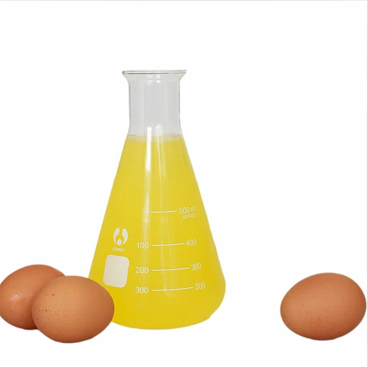 frozen egg white liquid