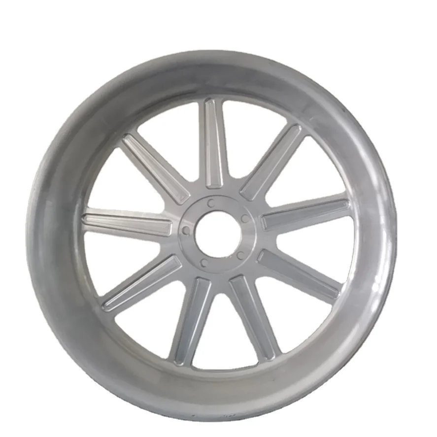 Alloy wheel rim motorcycle hot aale 12-26 inch forged 6061-t6 aluminum alloy motorcycle wheel