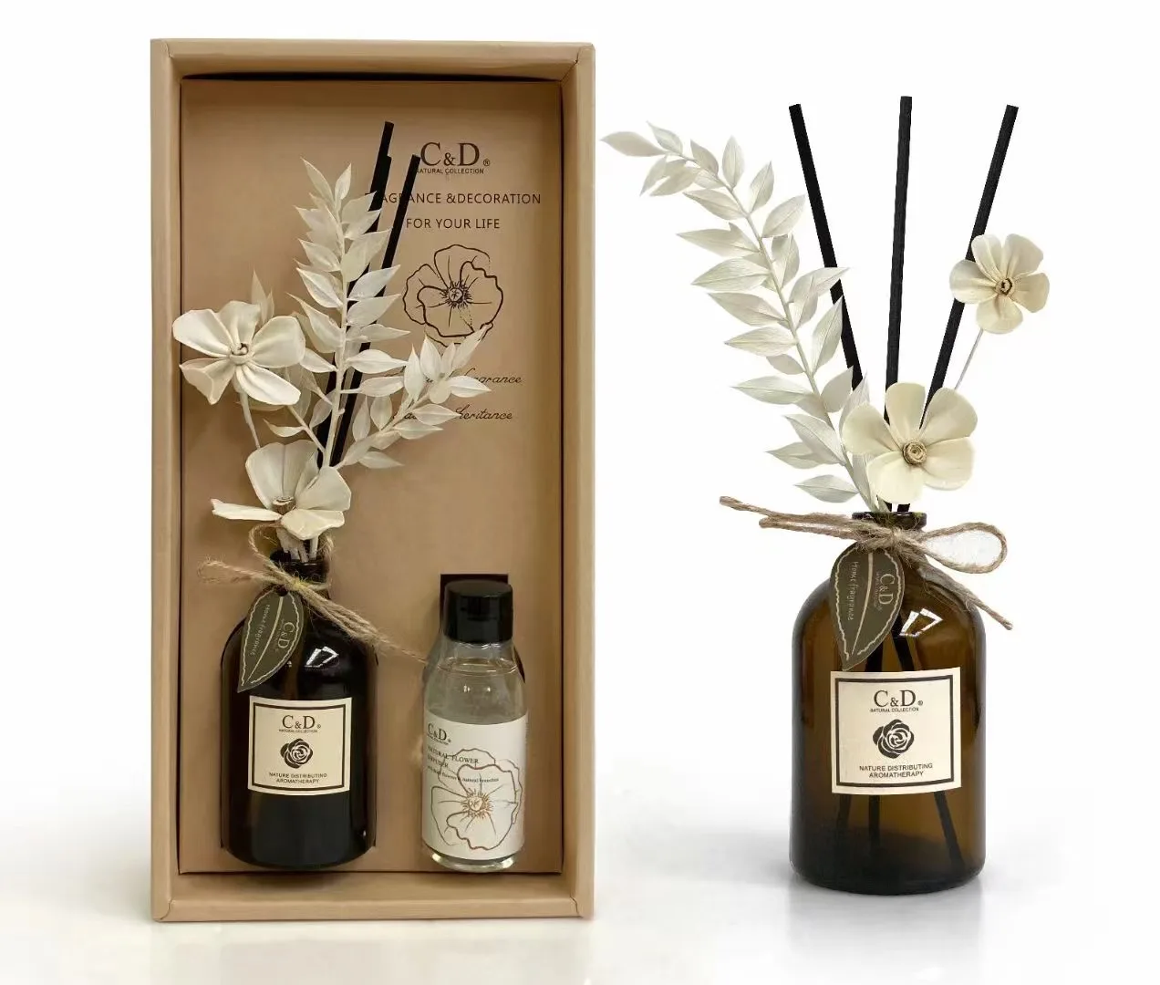 Online Wholesale Simple Aromatherapy-Eucalyptus+Rich Leaf Aroma Reed Diffuser 50ml Fireless Aromatherapy