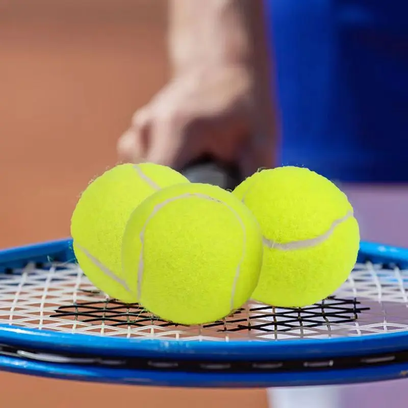 Best Quality Tennis Factory OEM Custom Brand Wholesale Price Tour Championship Tennis Ball Training tennis