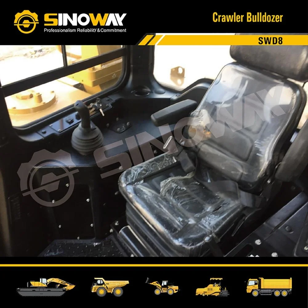 rc d11 bulldozer for sale 350hp bulldozer SWD8 dozer for sale with catalog