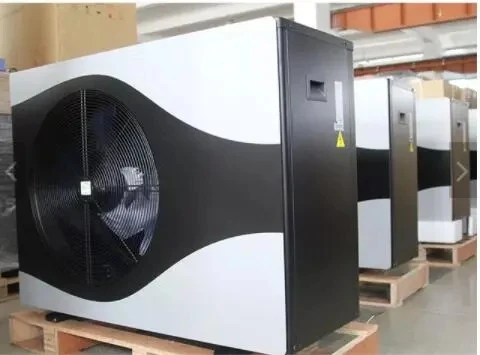Eu Warehouse  Air Source Hot Water  Heat Pump Heating For DFT-018CBSE1