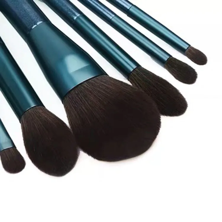
Amazon HOT Makeup Brushes Private Label Glitter Makeup Brush Set 