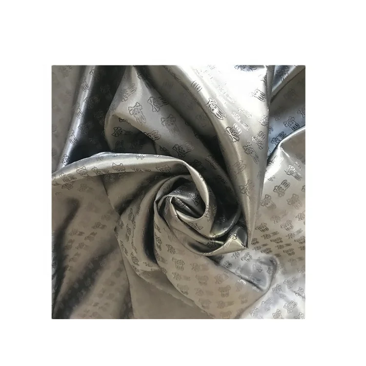 
Customizable renewable environmental protection 100% dye sublimation polyester printed fabric suit 