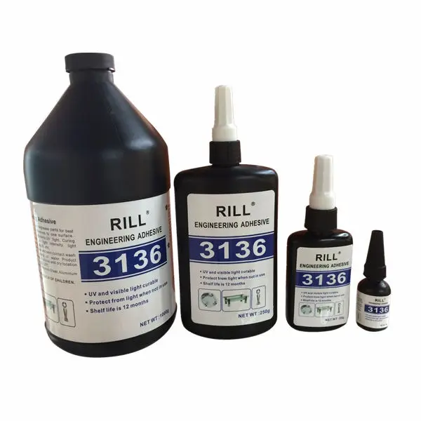 Wholesale uv glue for acrylic 50g