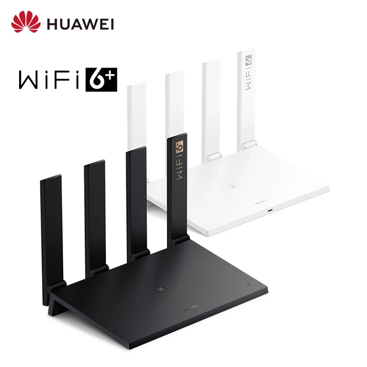 Russia Version Original Huawei WiFi AX3 WS7100 Dual Core Router Wi-Fi 6 IPV6 3000Mbps Smart Home Wireless Routers Global