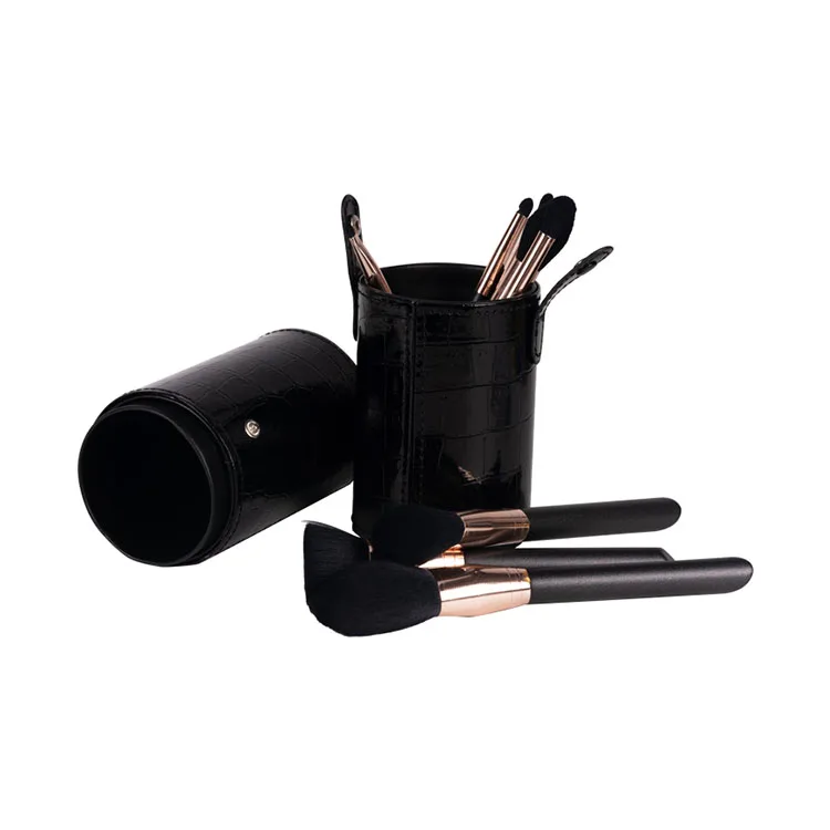 10 Pcs Professional Makeup Brushes Custom Logo Makeup Brush Set Low Moq Makeup Brush Set