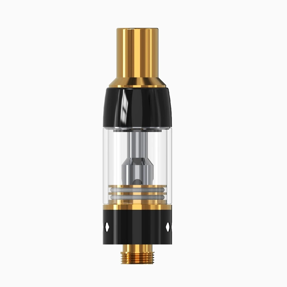 
HYD TECH GIME high quality big size CBD vape cartridges with child lock press on atomizer and 650mah battery 