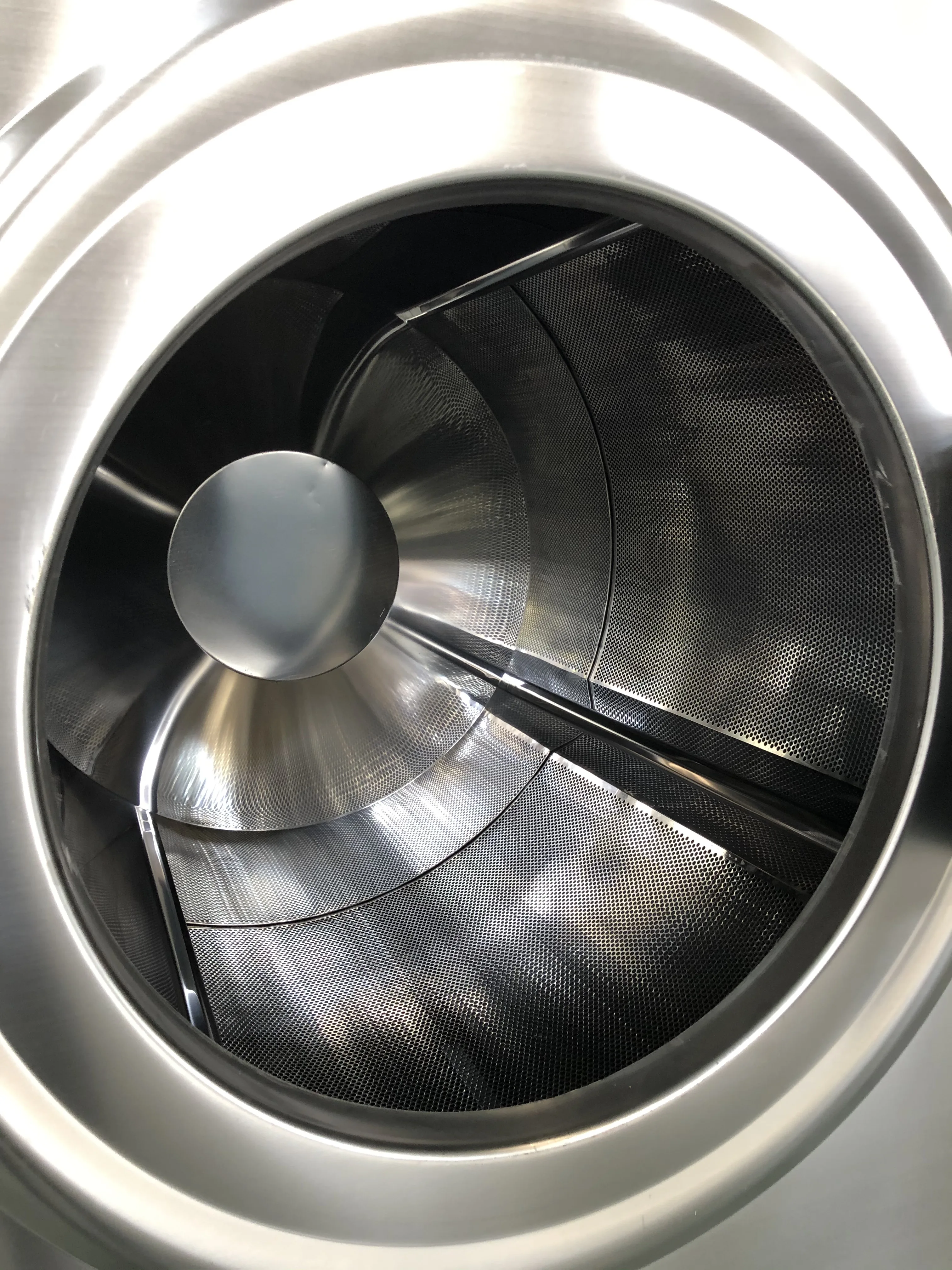 30kg Laundry hotel industrial clothes dryer kunming price