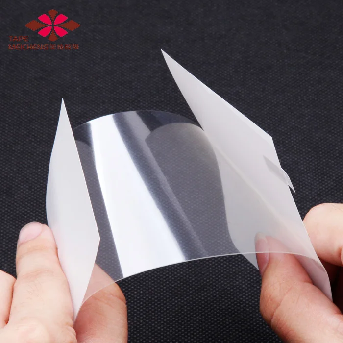 0,13 мм ТПУ Защитная пленка заводская цена Гидрогелевая защита экрана сырье 200*100 мм