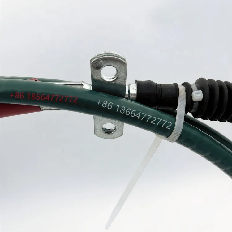 Высококачественный китайский шина LCK zhongtong запасные части кабель переключения передач