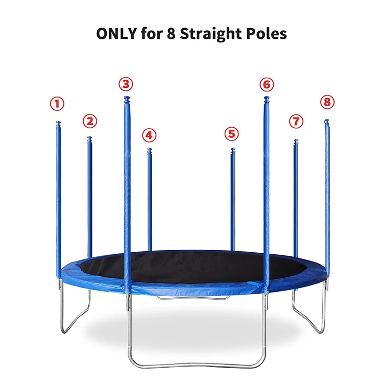 2021 New 10FT Commercial Child Park Many Games Like Ninja Course Newest Trampoline