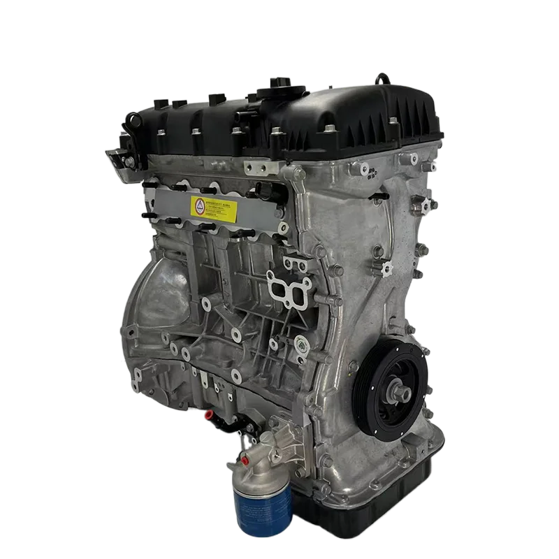 High quality 100% detection H1 G4KG 2.4L gasoline engine Assembly for hyundai