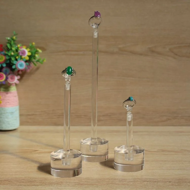 Plexiglass light guide light solid round rod acrylic cylinder