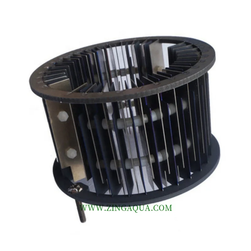 
Fruit and vegetable washing machine grade 1 corrugated titanium sheet metal 