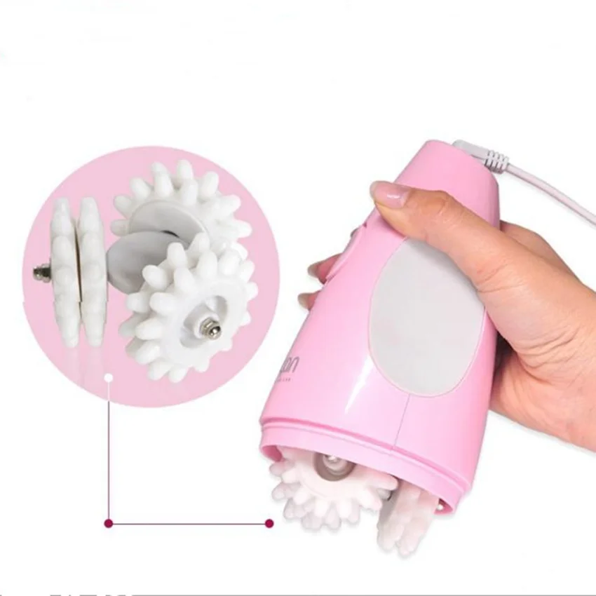 Professional Dropshipping Benice Hand Held Massager Body Shaping Weight Loss Stress Releasing