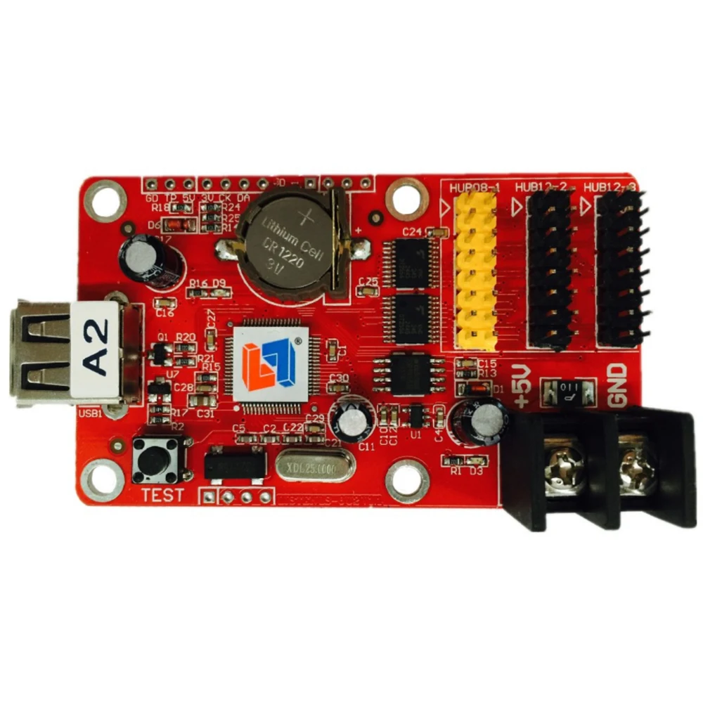 Muen Led Display Controller Card A2 USB