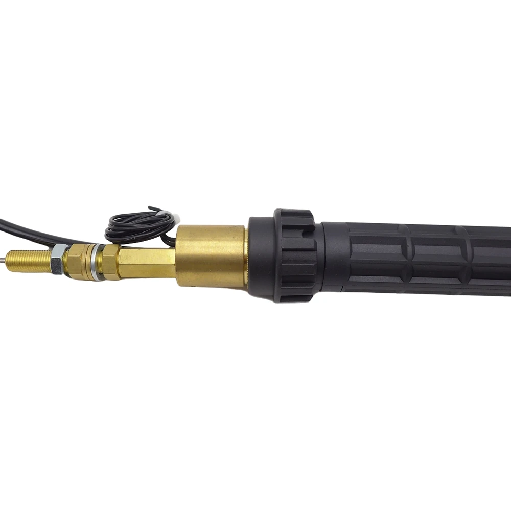 MIG MAG CO2 Welding Torch Euro Connector Central Adaptor Plug Socket Conversion Mig Welding Accessories Kit