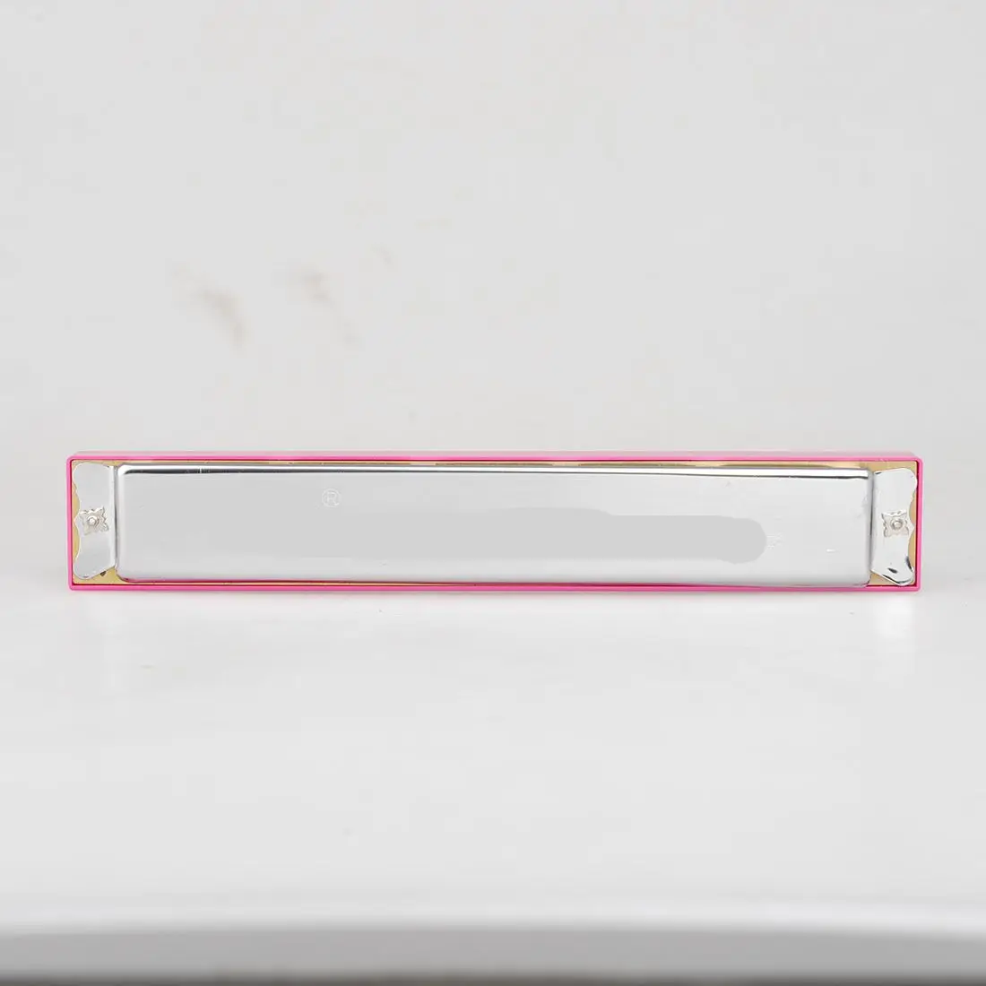 Playing Musical Instrument 24-Hole Polyphonic C Key Harmonica Student Beginner Playing Stainless Steel Mouth Playing Piano