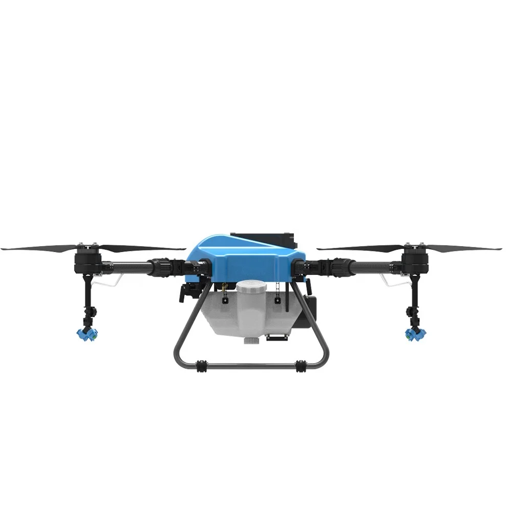  AGR Q10 RTK радар складной пестицид дешевый распылитель Дрон для сельского