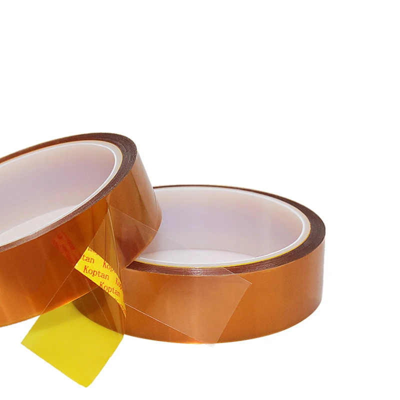 ESD Kapton Tape High High temperature resistance Tape 2mm 4mm 6mm etc