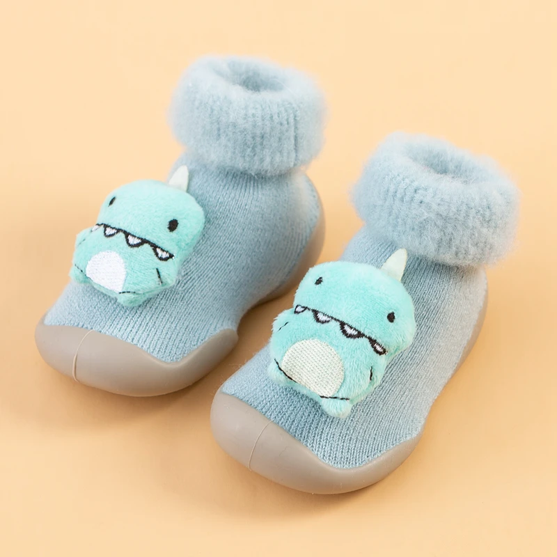 
knee high baby socks pattern organic cotton 2020 china 