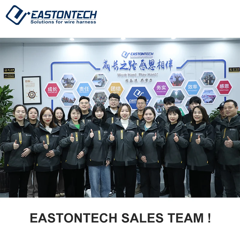 EW-AT-101 1.5-10mm Tape Od Wire Harness Taping Machine Electric Wire Taping Winding Machine