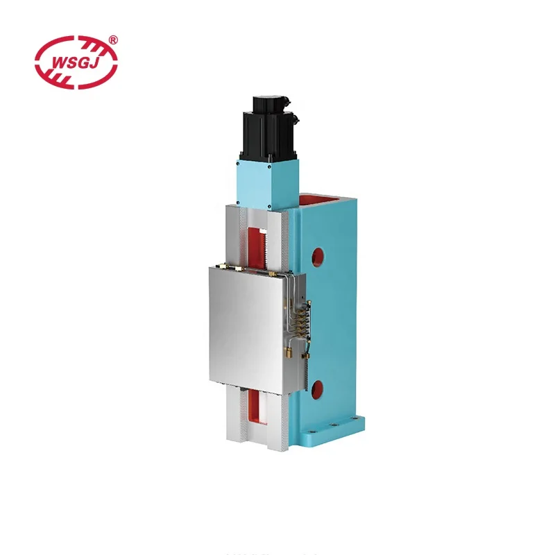 
Cast iron precision one axis z vertical square guide slide table with stepper servo motor for cnc machine 