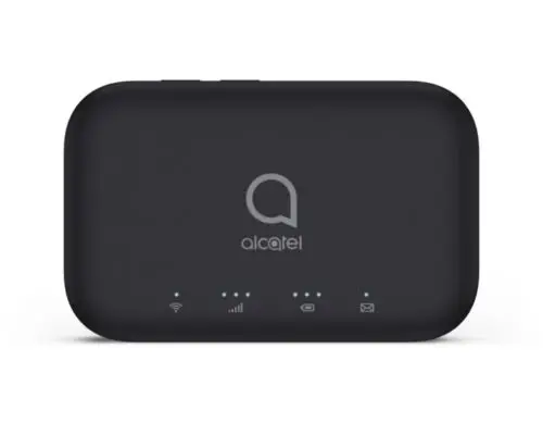 Brand New Alcatel MW43TM Link Zone Wi-Fi 4G LTE Hotspot with 4G Band B2/4/5/12/25/26/66/71 for Alcatel MW43TM
