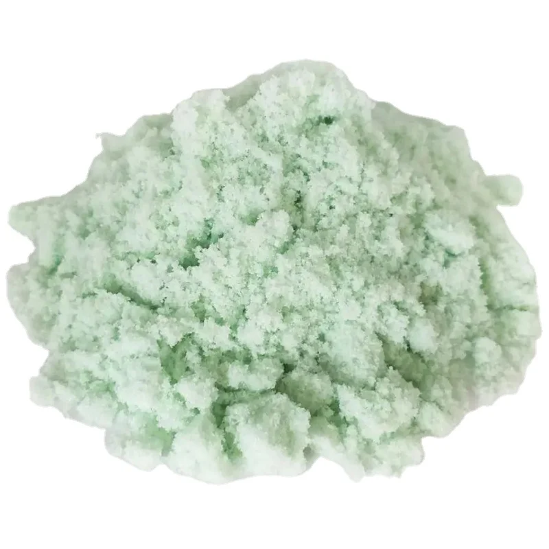 Hot Sale feed additive alum/aluminium ferric sulfate ferrous sulphate made in China