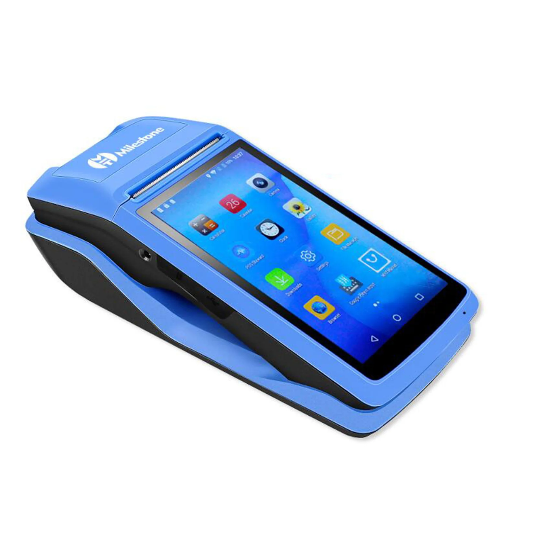 Android mobile pos terminal MHT-M1 portable lottery pos terminal machine with nfc gprs pos