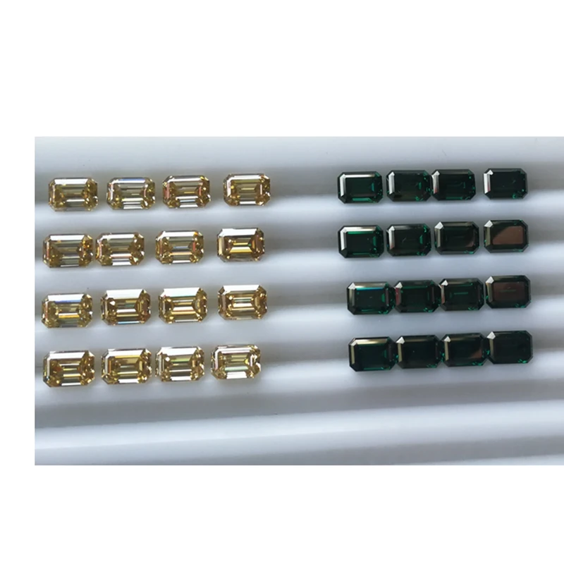 Top quality Moissanite Diamond moissanite