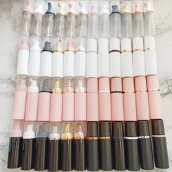 Private label lash foam cleanser vegan OEM eyelash extension shampoo 30ml 60ml lashshampoo with brush