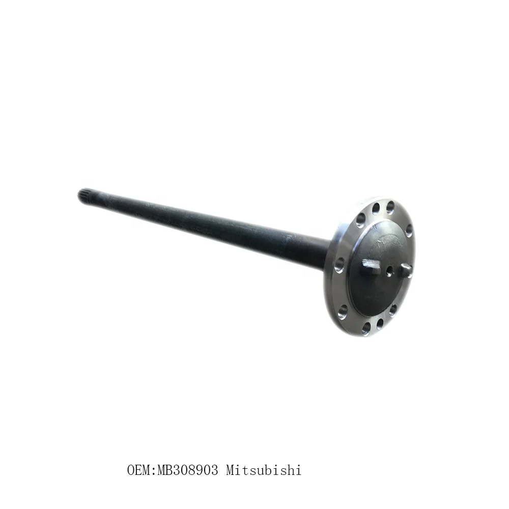 OEM MB308901 for TOYOTA Mitsubishi PS100 Good price truck drive half wheel rear AXLE SHAFT